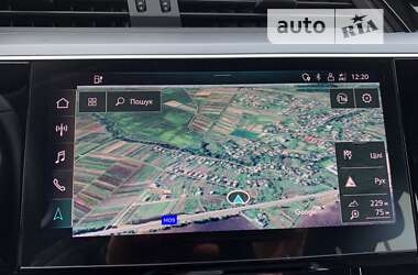 Позашляховик / Кросовер Audi e-tron 2021 в Львові
