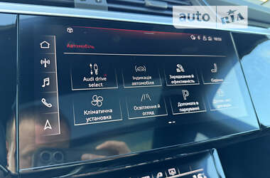 Внедорожник / Кроссовер Audi e-tron 2021 в Черновцах