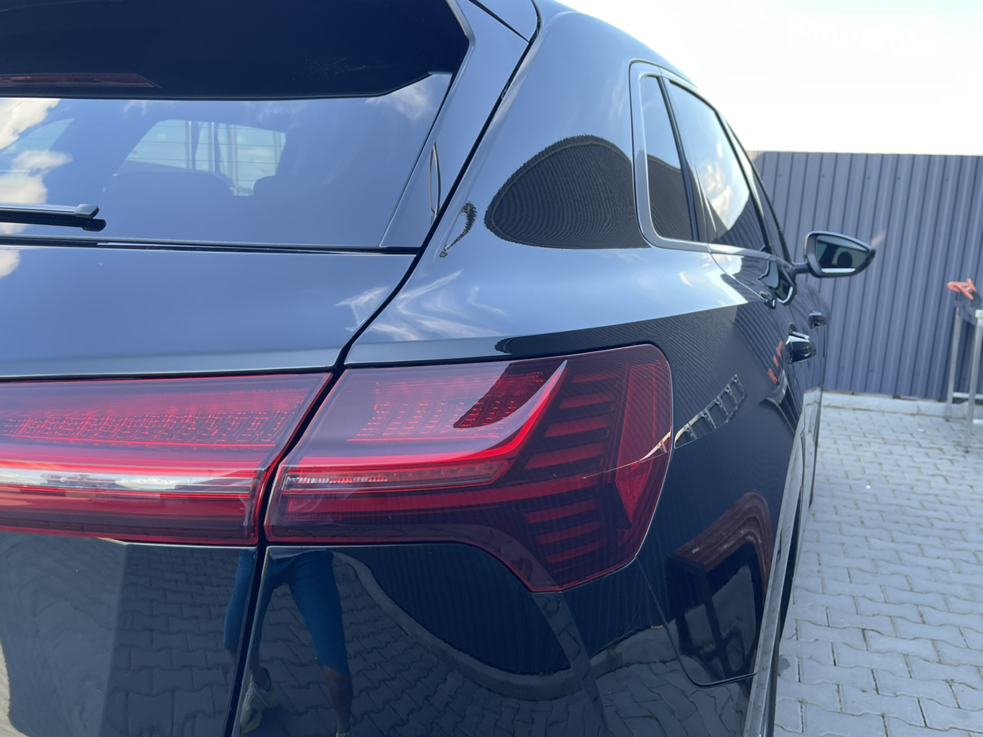 2020 Audi e-tron - мініатюра 15