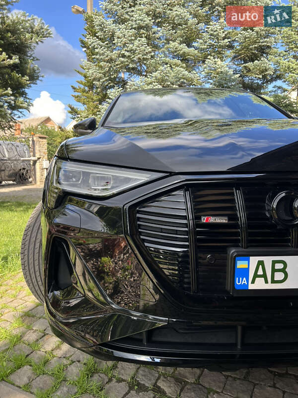 Внедорожник / Кроссовер Audi e-tron 2020 в Виннице