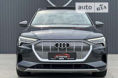 Позашляховик / Кросовер Audi e-tron 2019 в Мукачевому