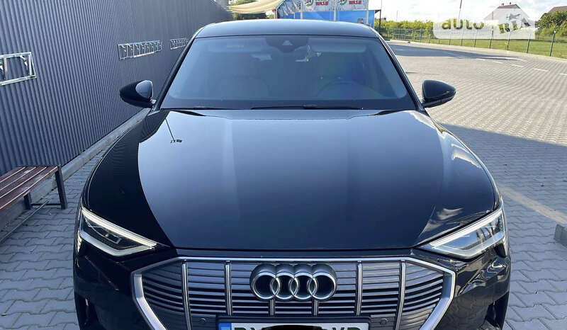 Audi e-tron 2020