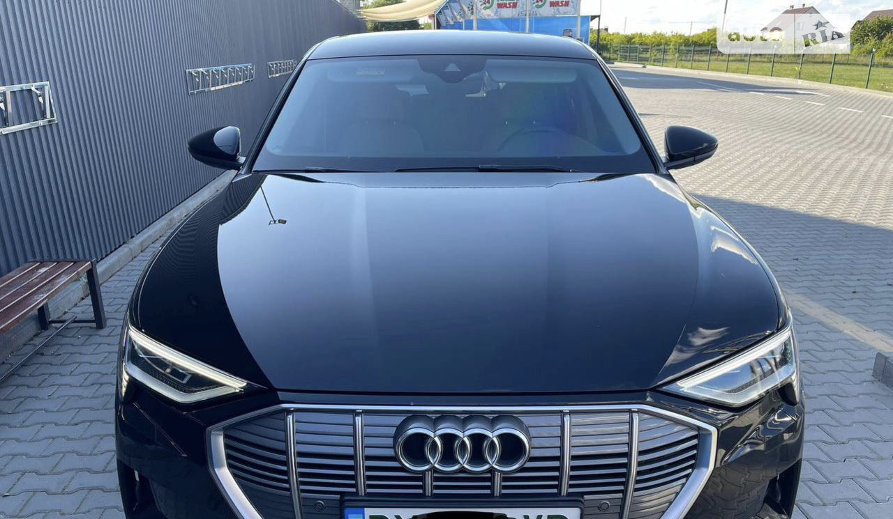 2021 Audi e-tron - мініатюра 17