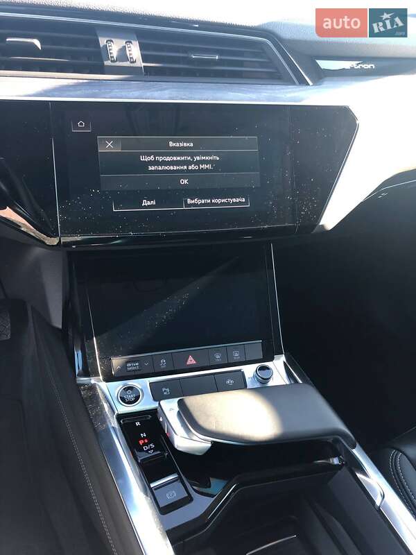 Внедорожник / Кроссовер Audi e-tron 2022 в Харькове фото 15 Внедорожник / Кроссовер Audi e-tron 2022 в Харькове