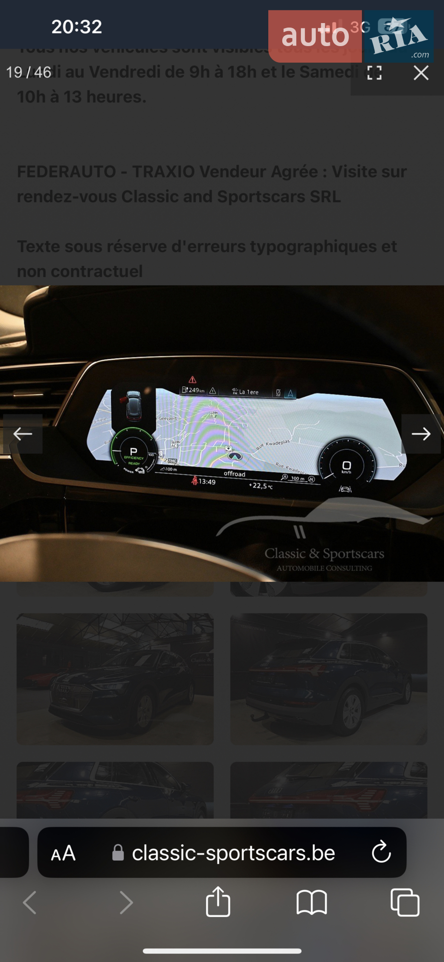 2019 Audi e-tron - мініатюра 2