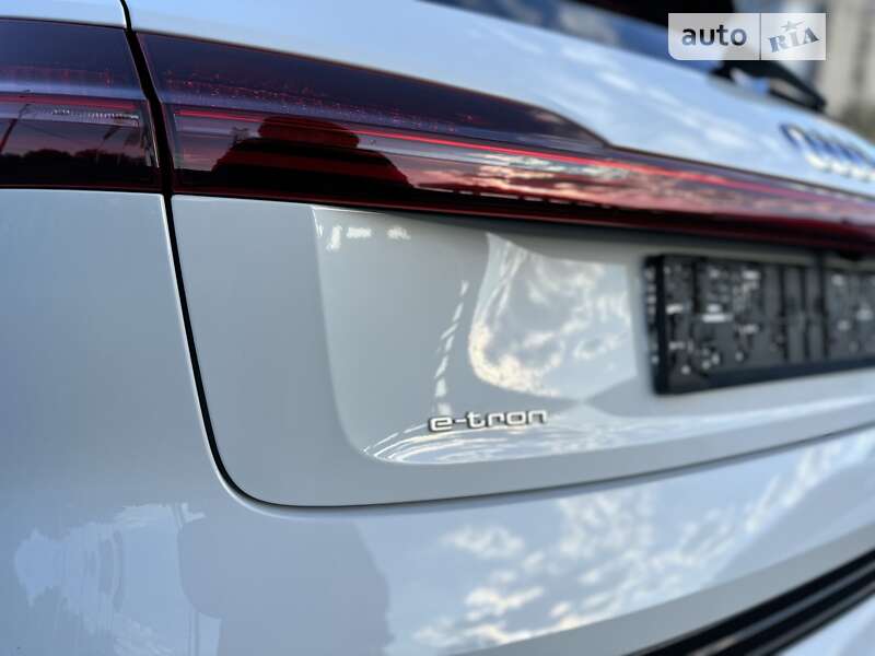 Внедорожник / Кроссовер Audi e-tron 2020 в Виннице