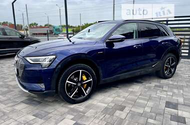 Внедорожник / Кроссовер Audi e-tron 2020 в Ровно