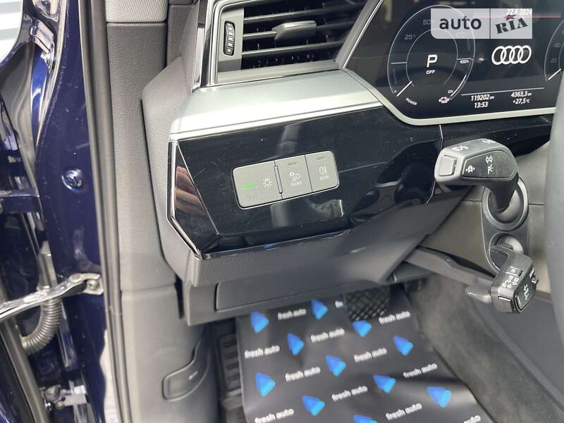 Внедорожник / Кроссовер Audi e-tron 2020 в Ровно