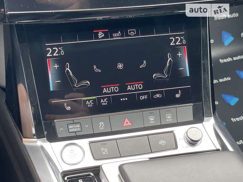 Внедорожник / Кроссовер Audi e-tron 2020 в Ровно