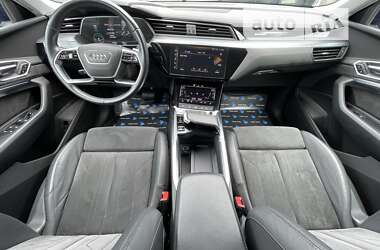 Внедорожник / Кроссовер Audi e-tron 2020 в Ровно