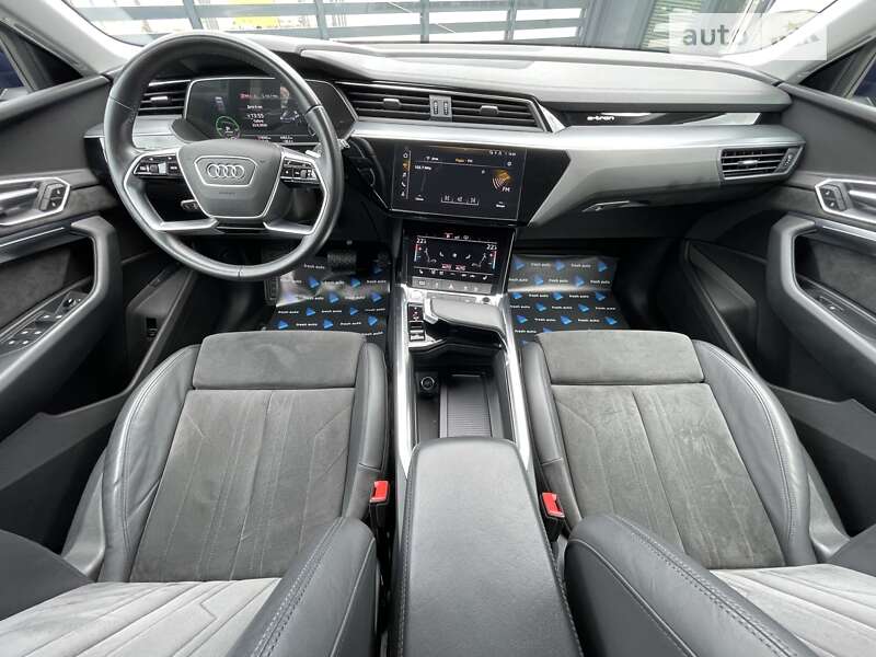 Внедорожник / Кроссовер Audi e-tron 2020 в Ровно