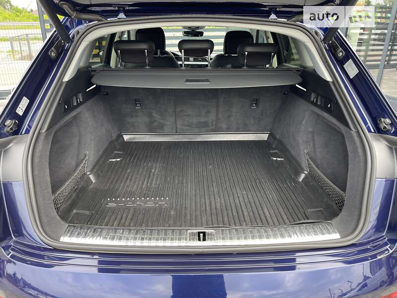 Внедорожник / Кроссовер Audi e-tron 2020 в Ровно