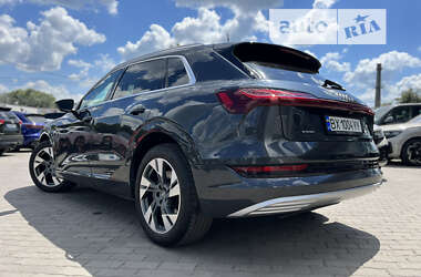 Позашляховик / Кросовер Audi e-tron 2019 в Хмельницькому