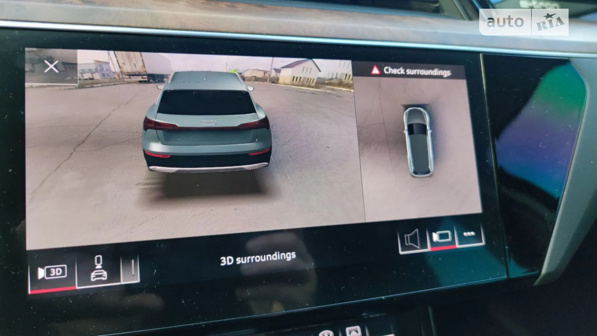 2019 Audi e-tron - мініатюра 20