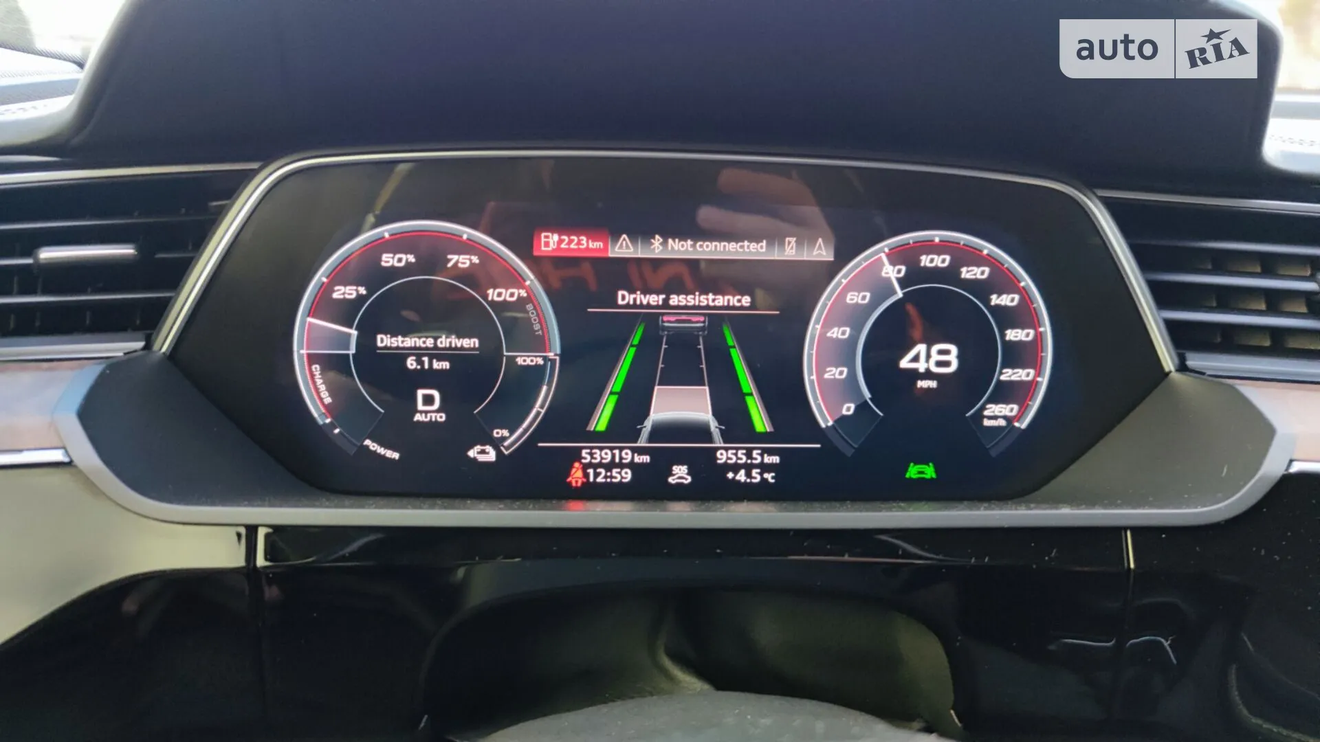 2019 Audi e-tron - мініатюра 38