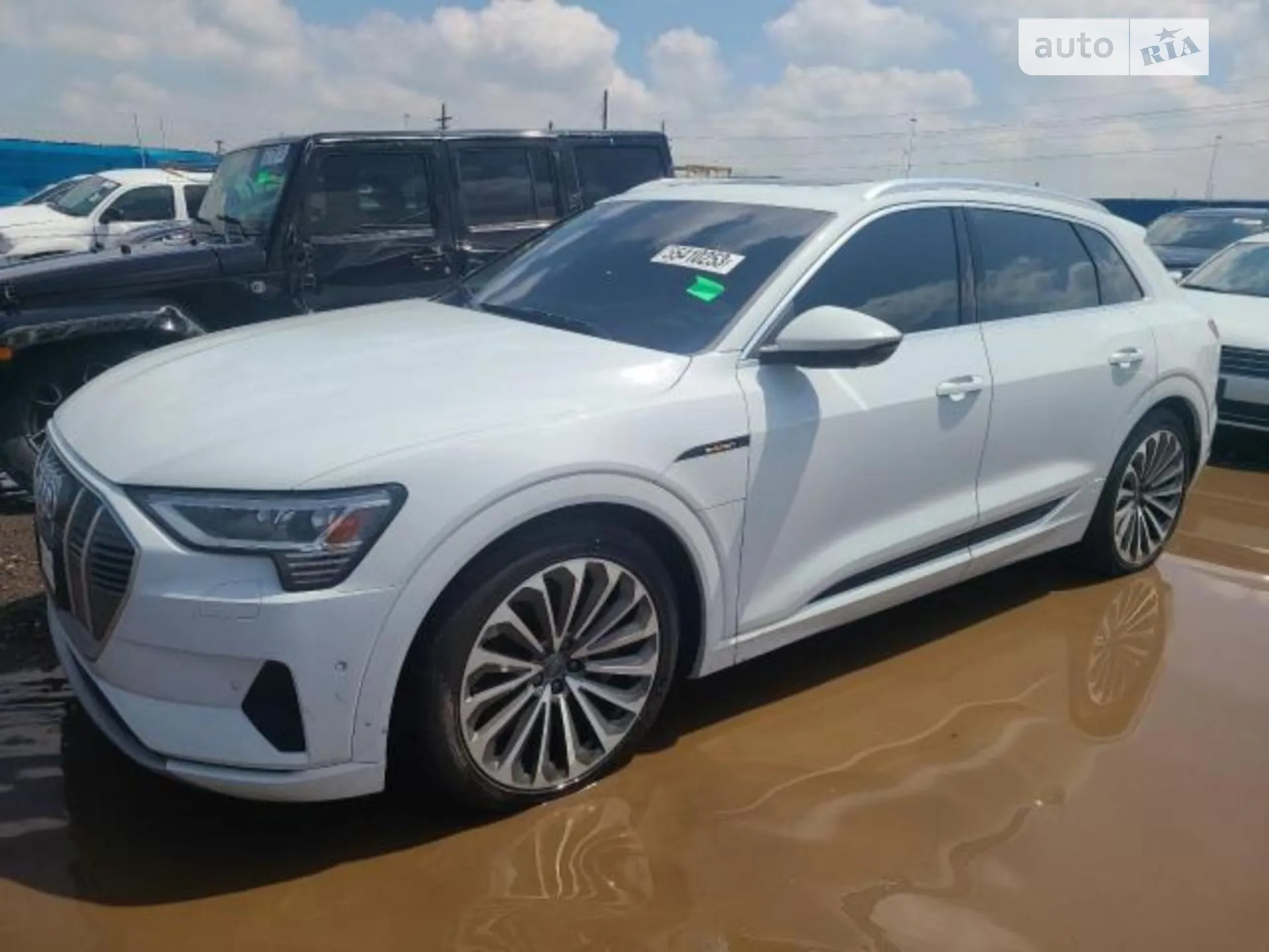 2019 Audi e-tron - мініатюра 47
