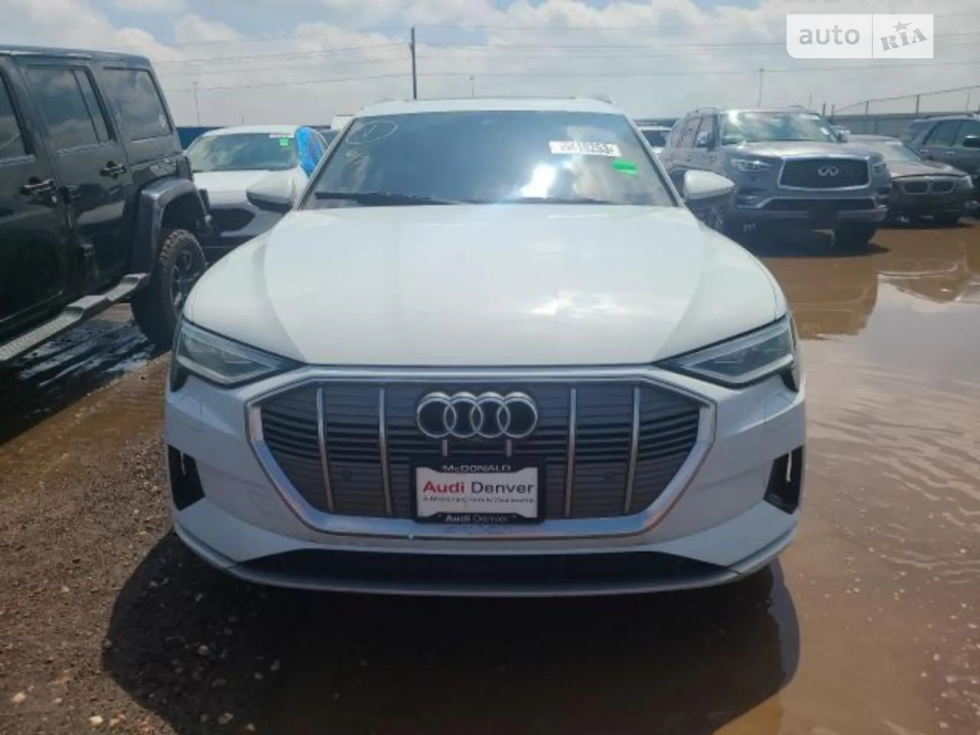 2019 Audi e-tron - мініатюра 51