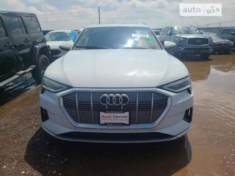 Позашляховик / Кросовер Audi e-tron 2019 в Бучі