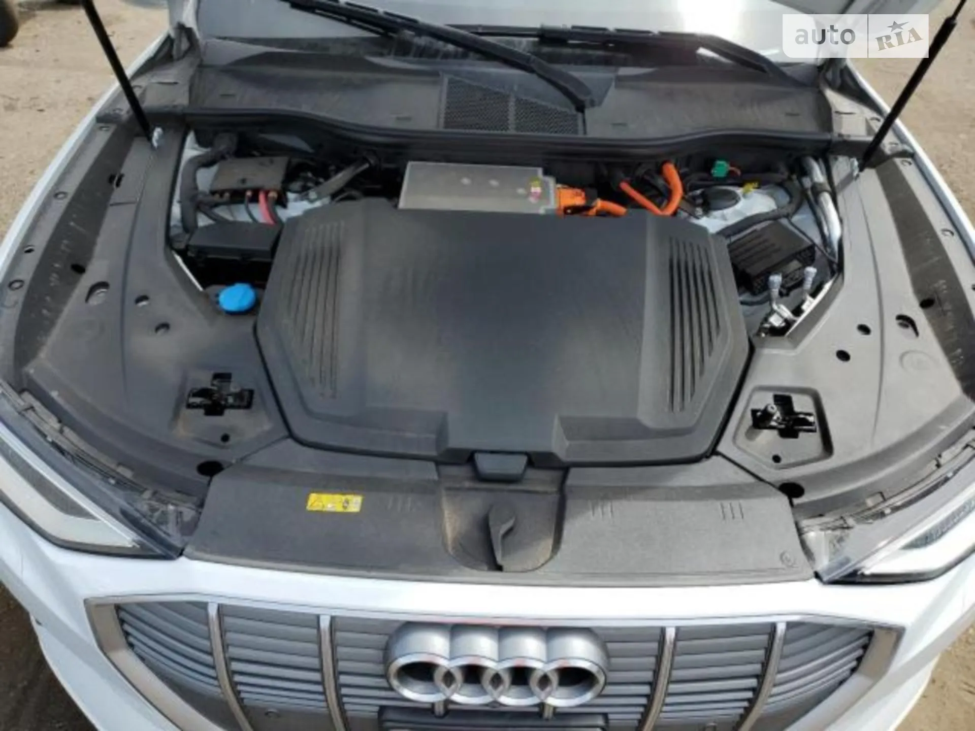 2019 Audi e-tron - мініатюра 58