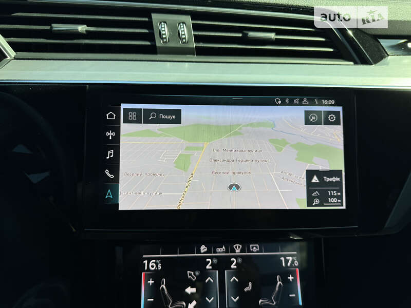 Внедорожник / Кроссовер Audi e-tron 2019 в Кропивницком