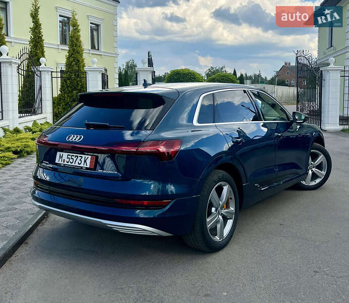 Внедорожник / Кроссовер Audi e-tron 2019 в Виннице