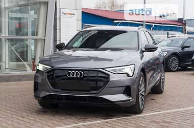 Внедорожник / Кроссовер Audi e-tron 2020 в Черновцах