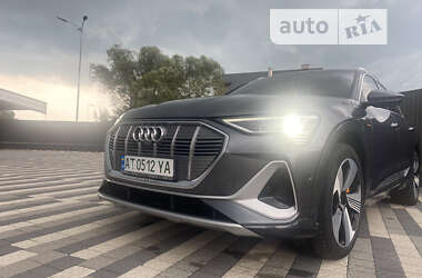 Внедорожник / Кроссовер Audi e-tron 2019 в Львове