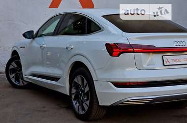 Позашляховик / Кросовер Audi e-tron 2020 в Одесі