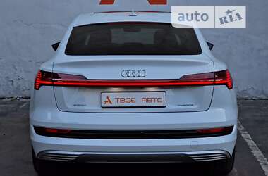 Позашляховик / Кросовер Audi e-tron 2020 в Одесі