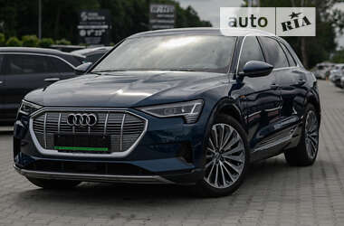 Внедорожник / Кроссовер Audi e-tron 2019 в Львове