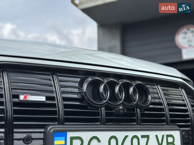 Внедорожник / Кроссовер Audi e-tron 2021 в Львове