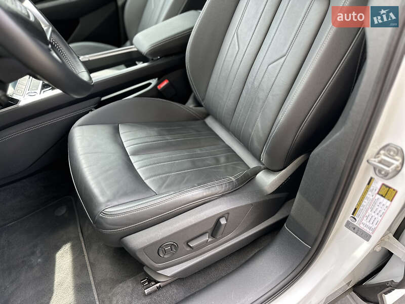 Внедорожник / Кроссовер Audi e-tron 2021 в Львове