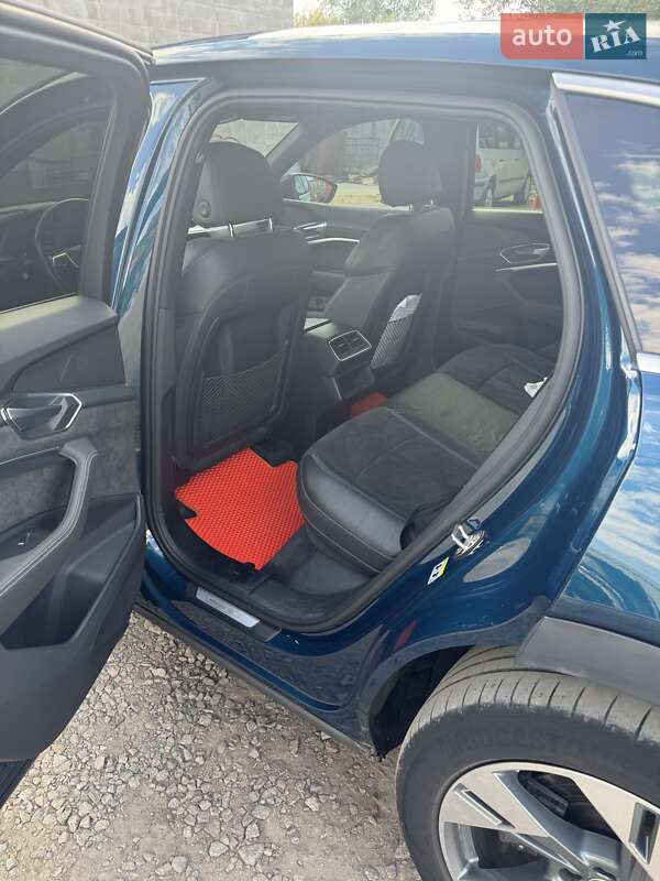 Внедорожник / Кроссовер Audi e-tron 2019 в Полтаве