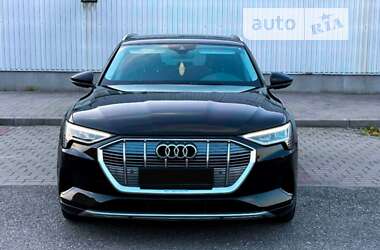 Позашляховик / Кросовер Audi e-tron 2019 в Ужгороді