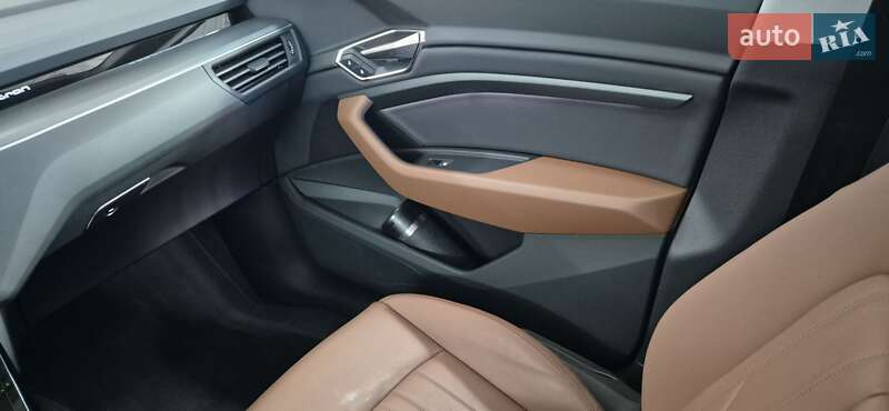 Внедорожник / Кроссовер Audi e-tron 2020 в Виннице