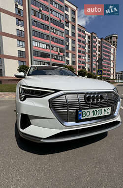 Внедорожник / Кроссовер Audi e-tron 2020 в Тернополе