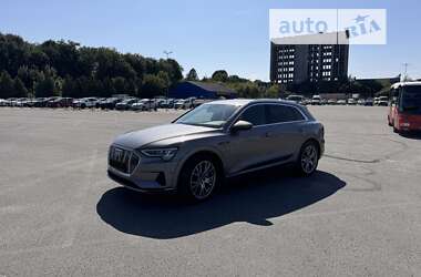 Внедорожник / Кроссовер Audi e-tron 2020 в Львове