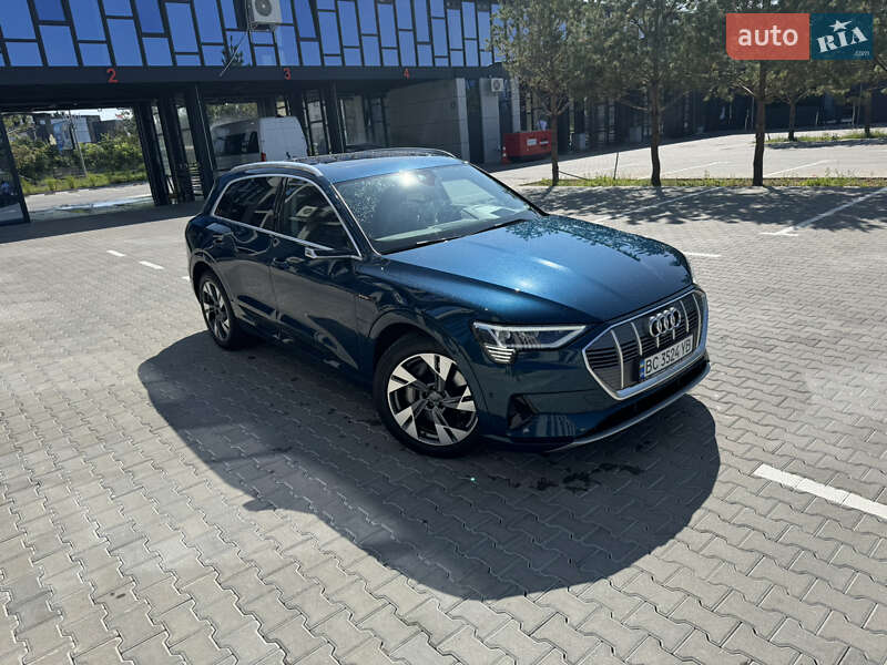 Внедорожник / Кроссовер Audi e-tron 2020 в Львове