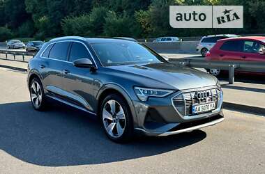 Позашляховик / Кросовер Audi e-tron 2020 в Києві