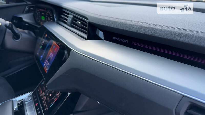 Внедорожник / Кроссовер Audi e-tron 2020 в Киеве