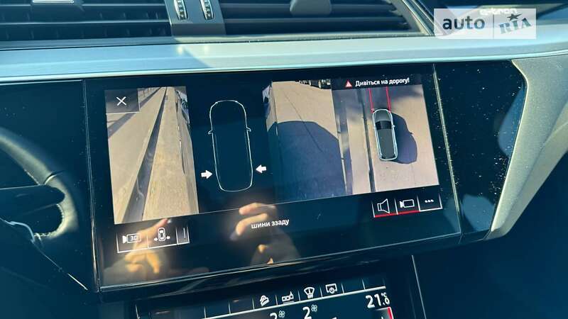 Внедорожник / Кроссовер Audi e-tron 2020 в Киеве