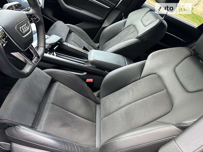 Позашляховик / Кросовер Audi e-tron 2020 в Львові