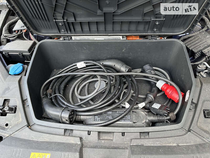 Позашляховик / Кросовер Audi e-tron 2020 в Львові