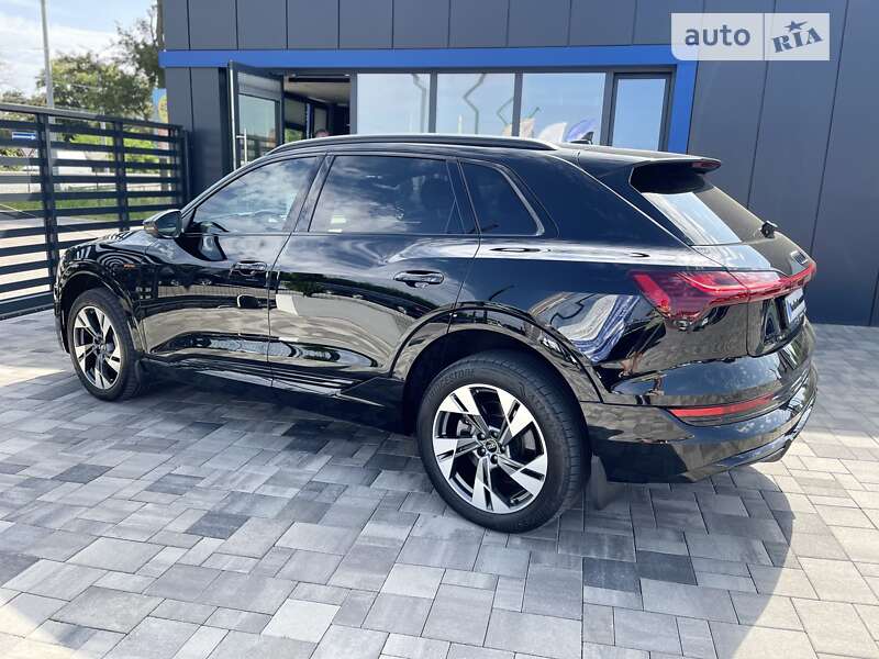 Внедорожник / Кроссовер Audi e-tron 2021 в Ровно фото 7 Внедорожник / Кроссовер Audi e-tron 2021 в Ровно