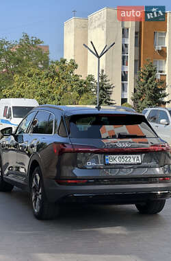 Внедорожник / Кроссовер Audi e-tron 2020 в 