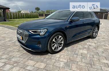 Внедорожник / Кроссовер Audi e-tron 2019 в Ратным