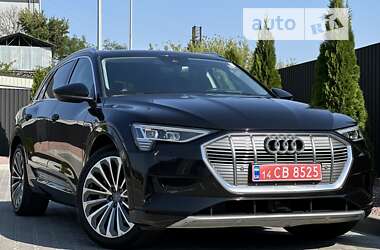 Внедорожник / Кроссовер Audi e-tron 2019 в Тернополе