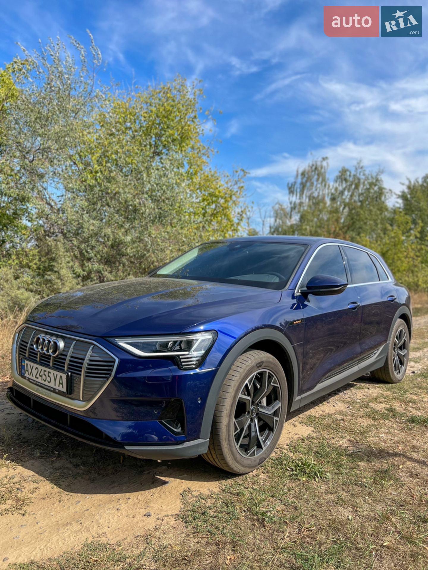 2021 Audi e-tron - мініатюра 2
