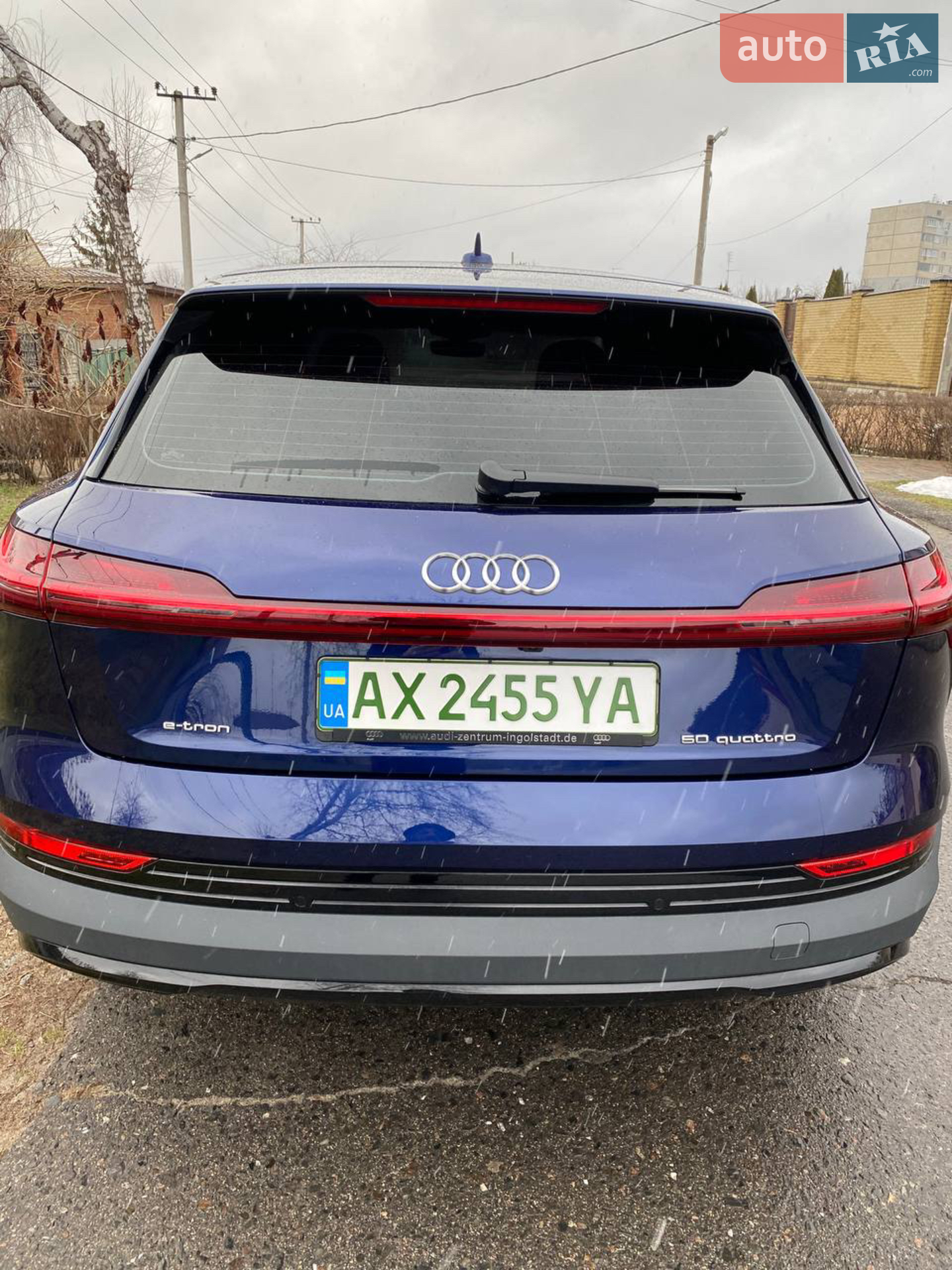 2021 Audi e-tron - мініатюра 13
