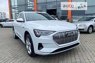 Внедорожник / Кроссовер Audi e-tron 2019 в Львове